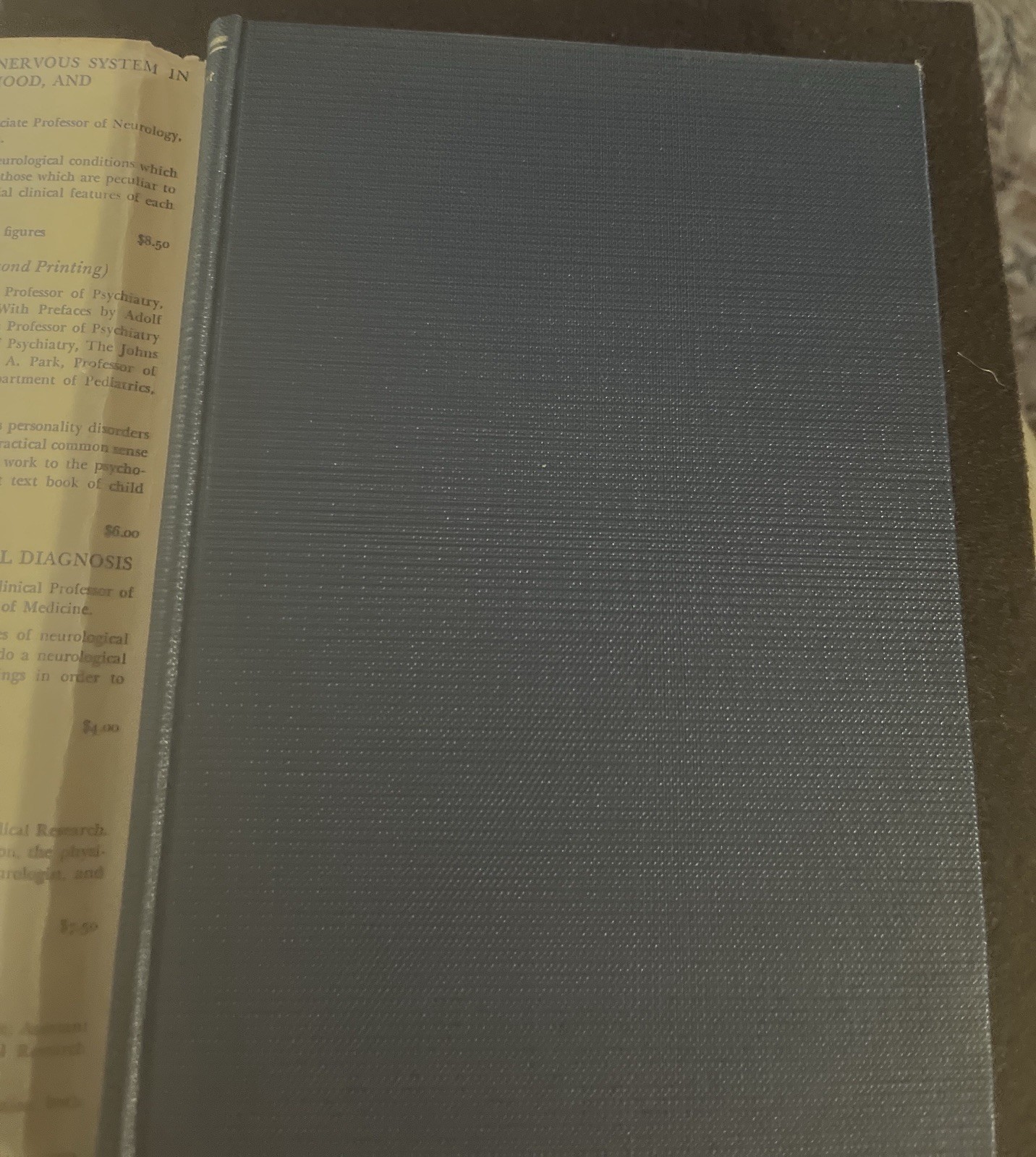 Proctoscopic Examination and Diagnosis & Treatment of Diarrheas 1940 Streicher
