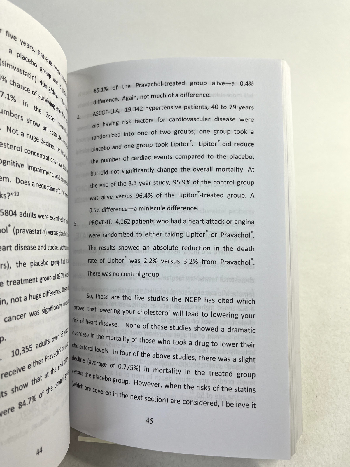 DRUGS THAT DON’T WORK AND NATURAL THERAPIES THAT DO By David Brownstein