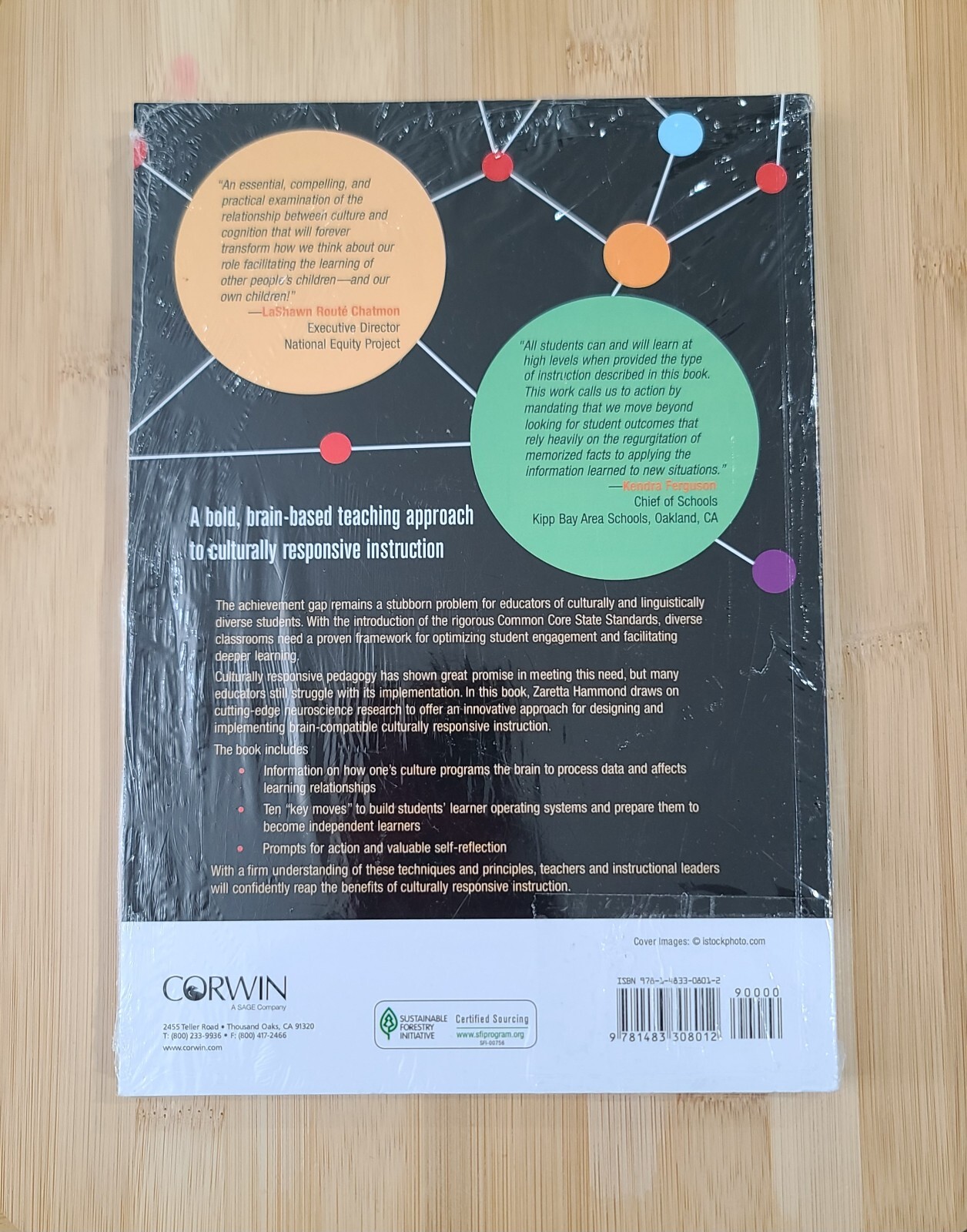 Culturally Responsive Teaching and the Brain: Promoting – NEW