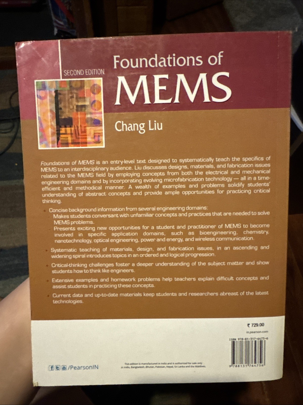 Foundations of Mems