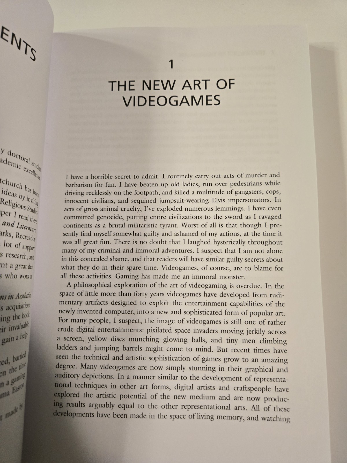 The Art of Videogames by Grant Tavinor (English) Paperback Book VG 2009 1st