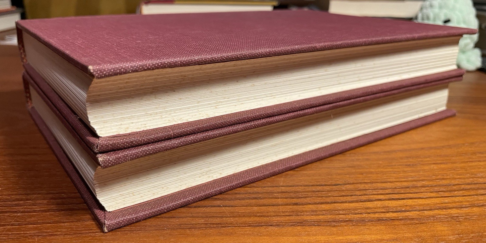 A Centennial History of Texas A&M University 1876-1976 2 Vol HC Set w/Slipcase