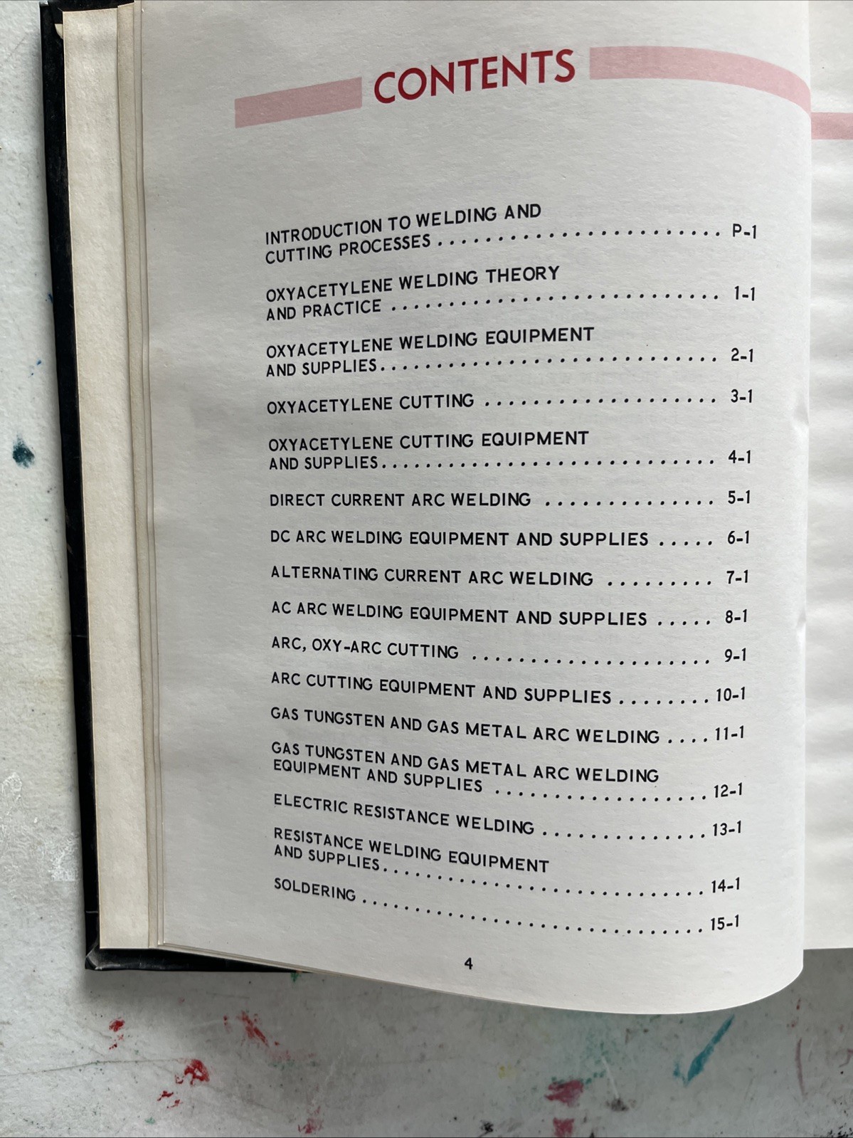 1976 Modern Welding Carl H Turnquist Mark A Bowditch Andrew D Althouse Textbook