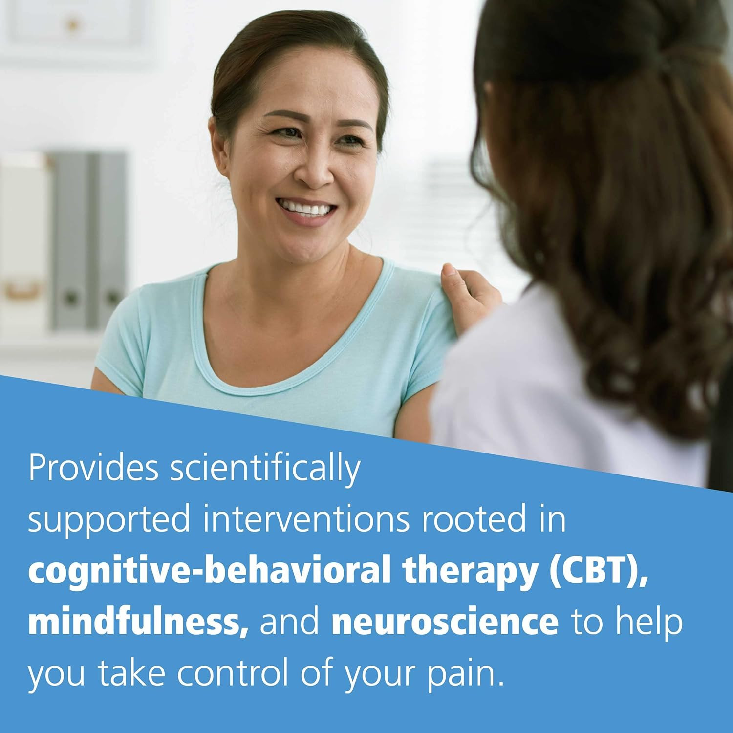The Pain Management Workbook: Powerful CBT and Mindfulness Skills to Take Contro