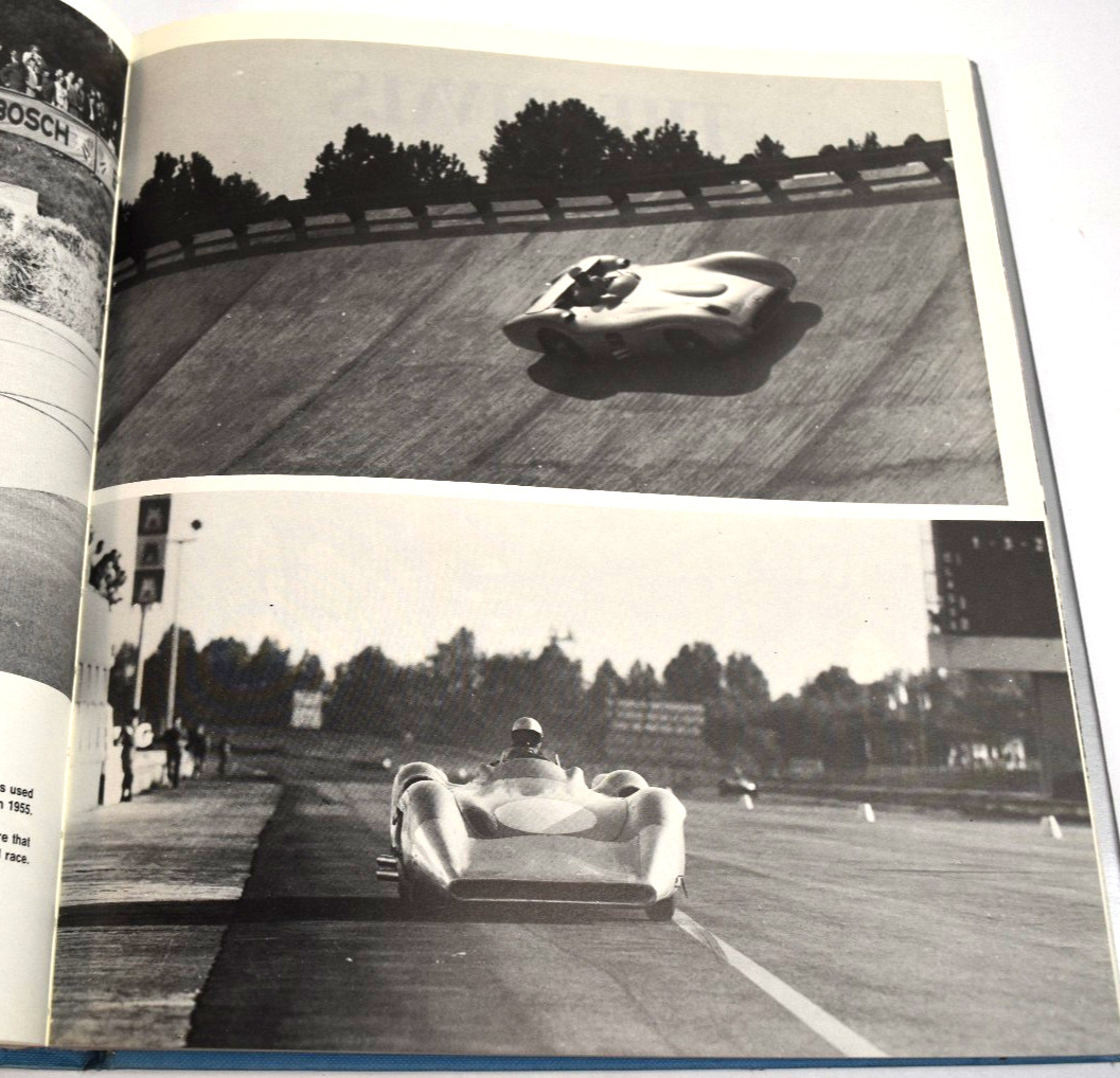 Mercedes-Benz W196 Last of the Silver Arrows by Michael Riedner Excellent!