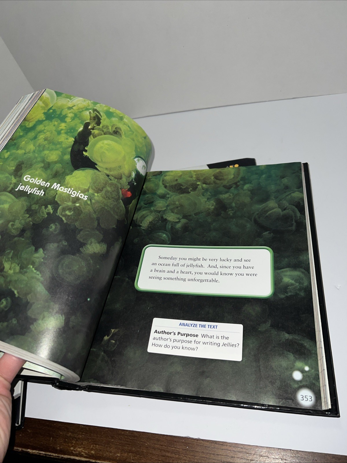 Houghton Mifflin Harcourt Journeys 1.5, 2.1, 2.2 – 2nd grade Reading Textbooks