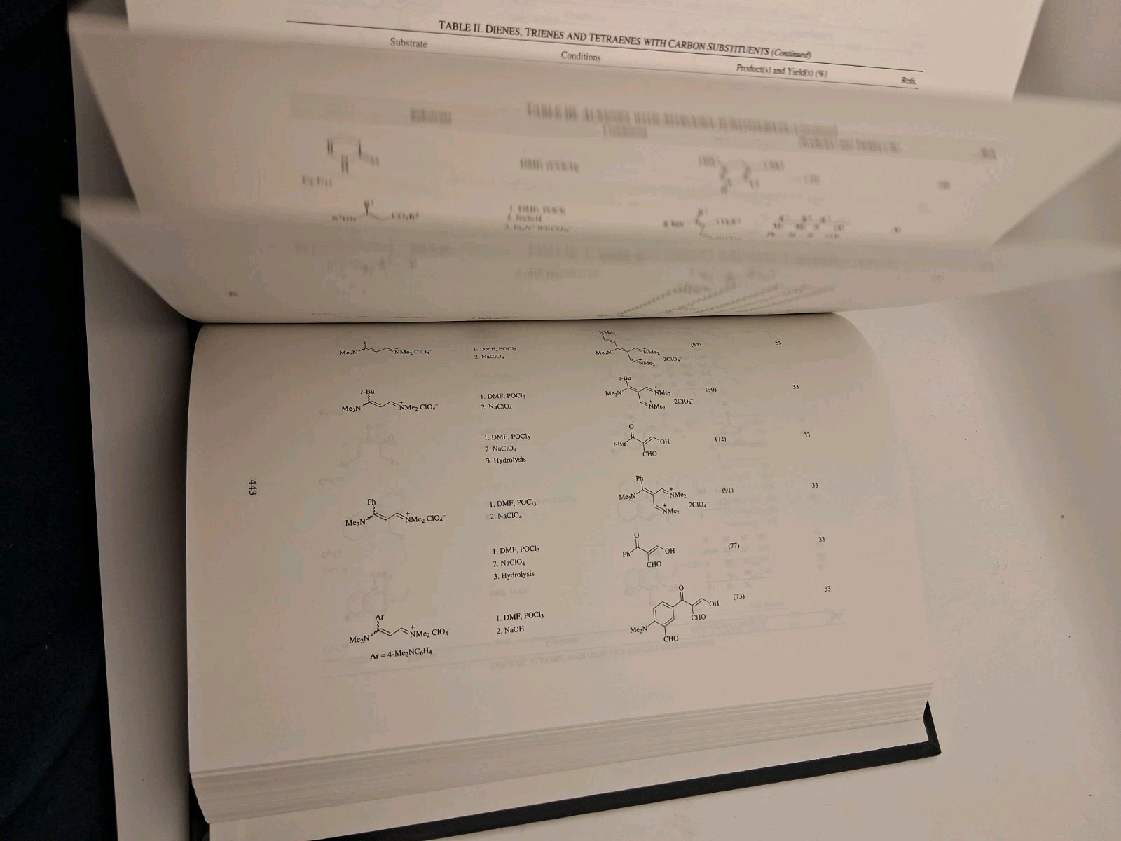 Organic Reactions, Volume 56 Hardcover Larry E. Overman