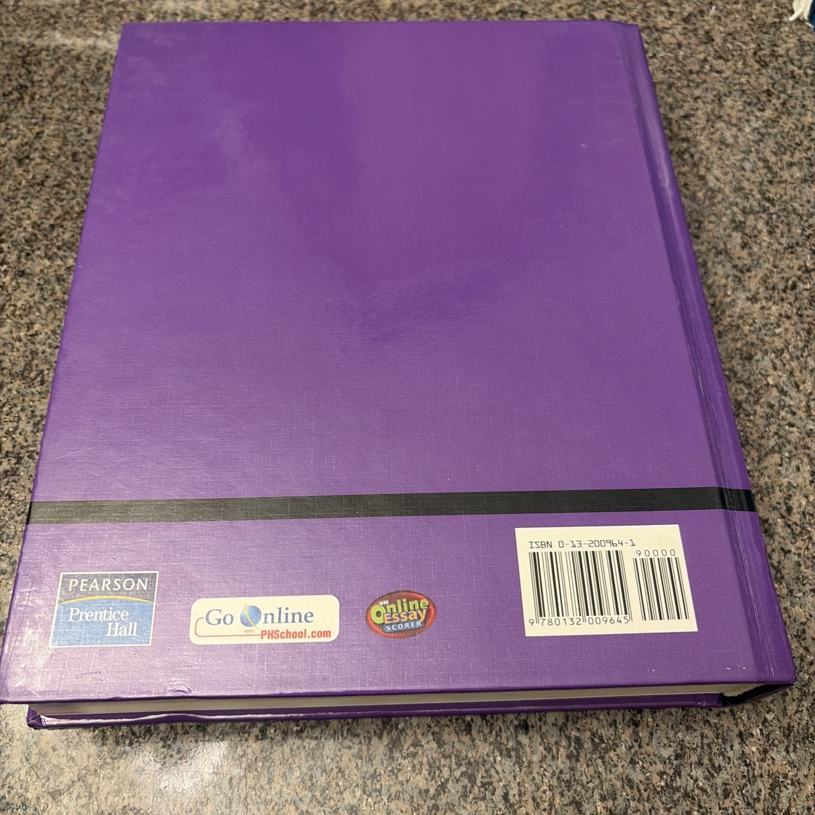 Prentice Hall Writing and Grammar, Grade 10 (2008, Hardback)