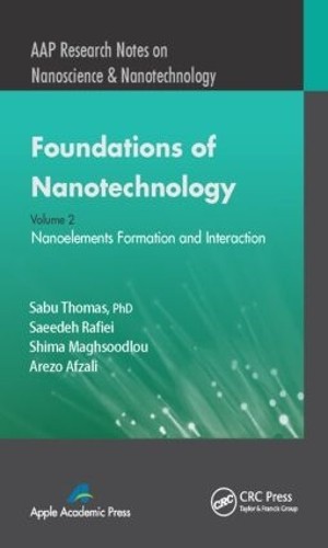 Foundations of Nanotechnology, Volume Two – 9781771880282