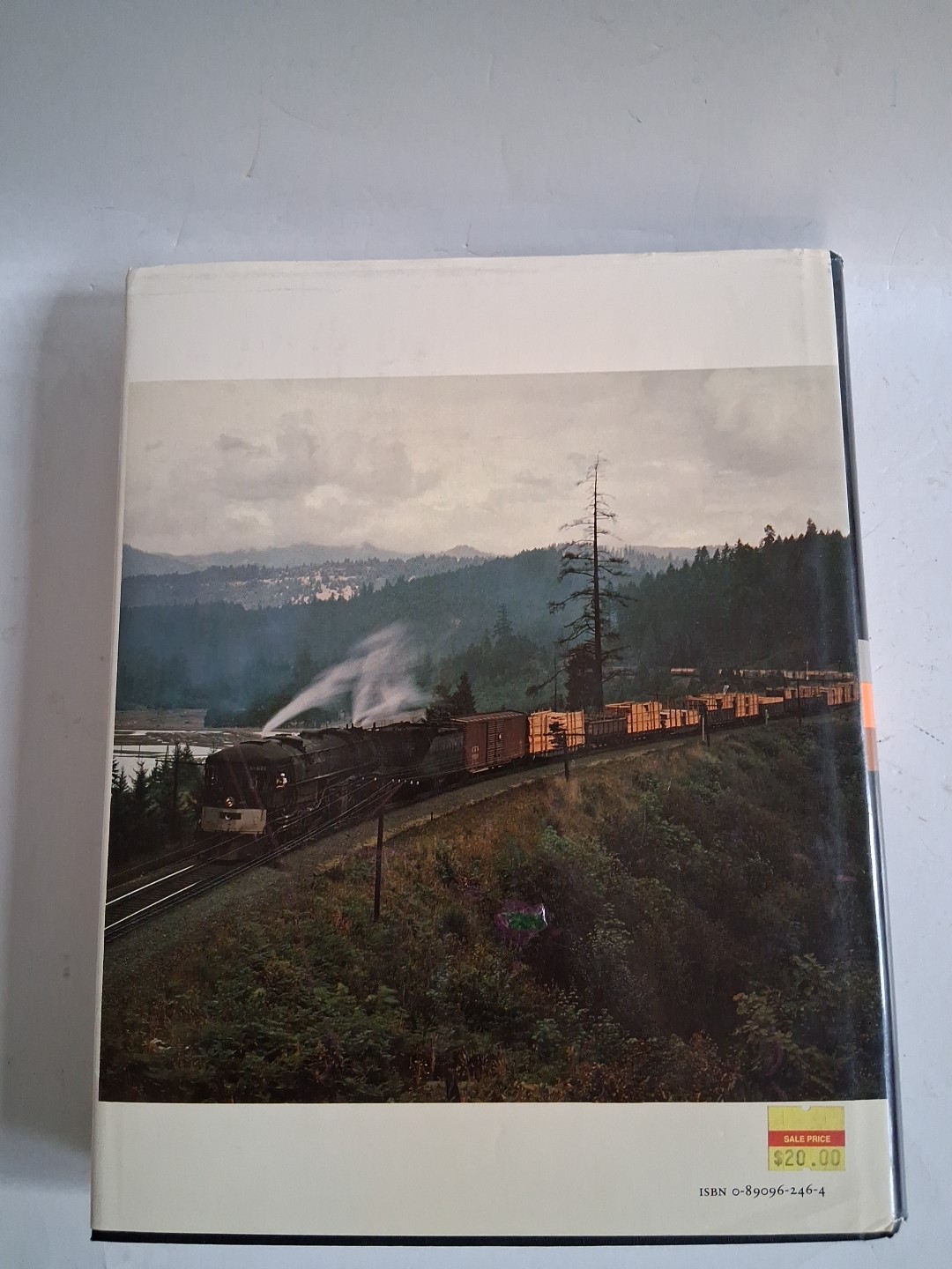 The Southern Pacific, 1901-1985 by Don L. Hofsommer. Hardcover VG