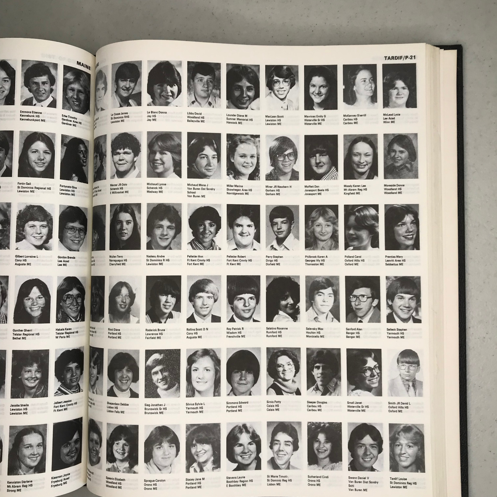 Who’s Who American High School Students 1979-1980 14th Ed Vol I Northeast