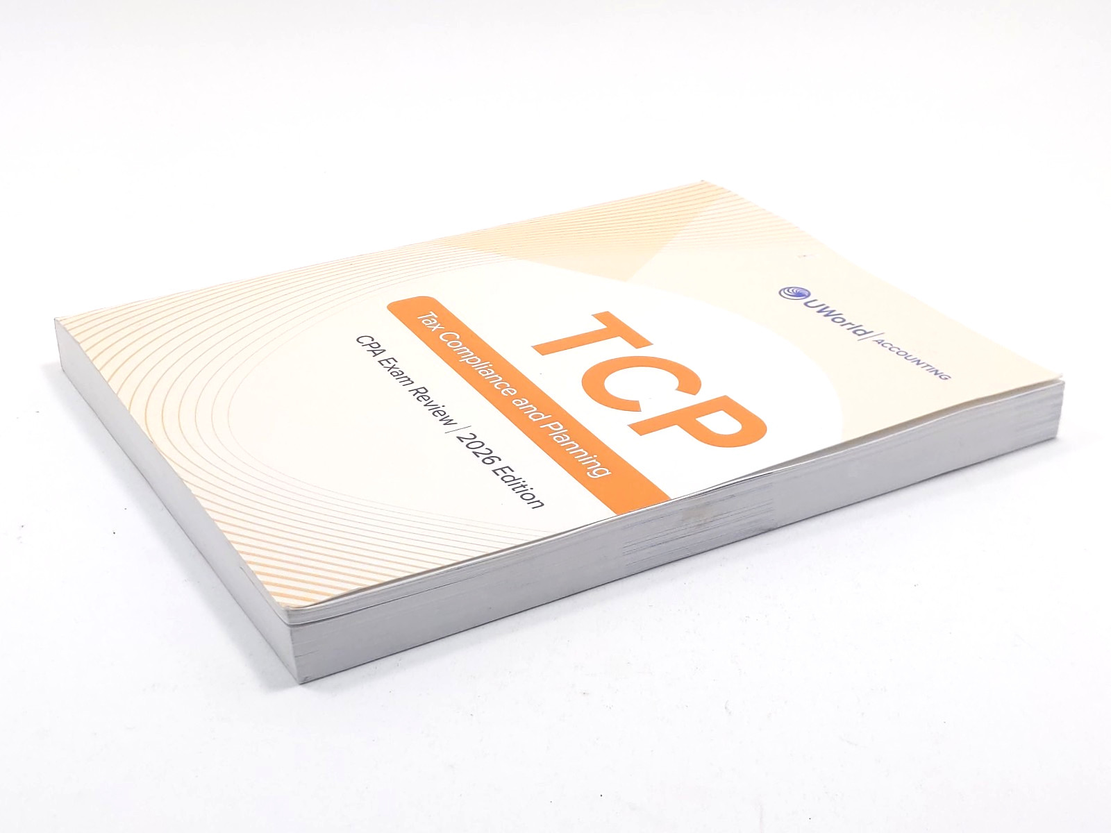 UWorld: Accounting TCP Tax Compliance & Planning CPA Exam Review 2026 Edition