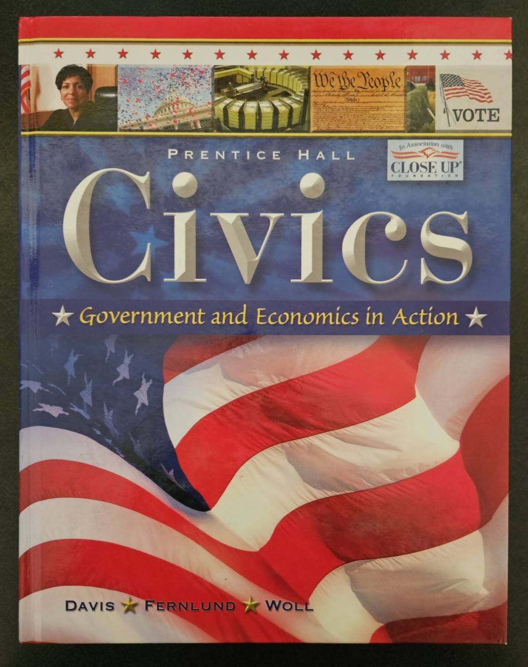 Civics: Government and Economics in Action 2007 Prentice Hall