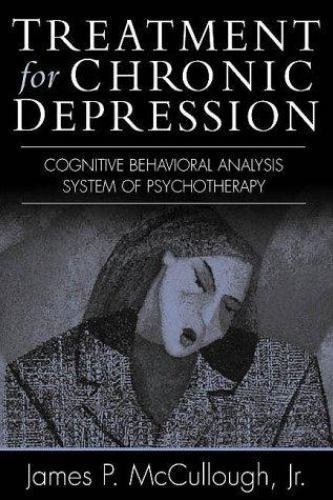 Treatment for Chronic Depression : Cognitive Behavioral Analysis System of…