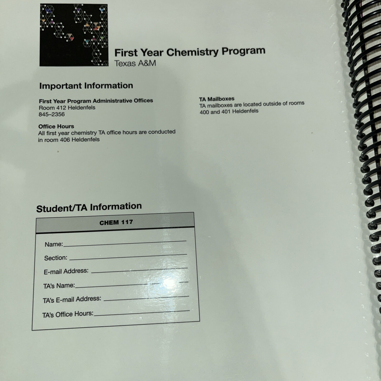 General Chemistry For Engineers