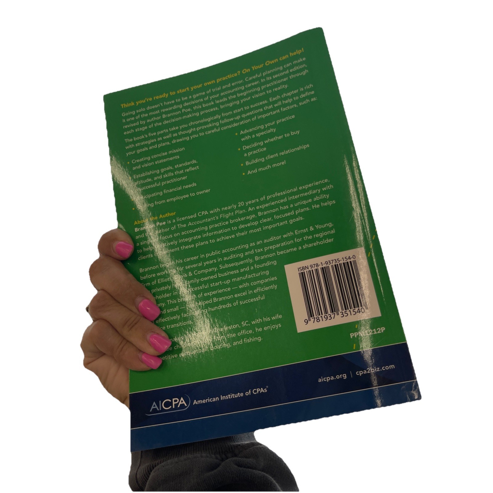 On Your Own 2e – paperback Poe, Brannon