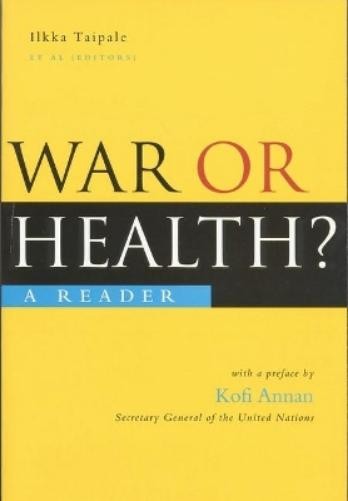 Ilkka Taipale War or Health (Paperback) (UK IMPORT)