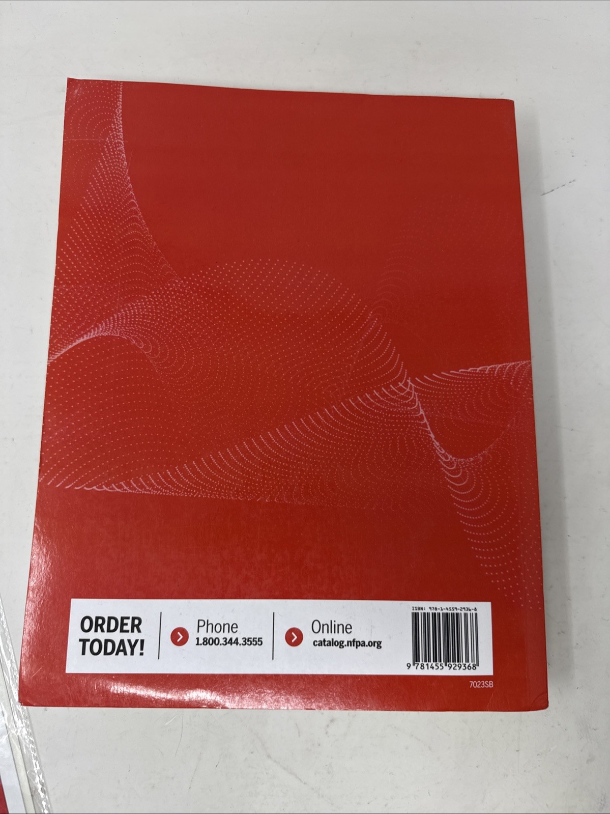 NFPA NEC 70 National Electrical Code 2023 Edition W/ New Index Tabs