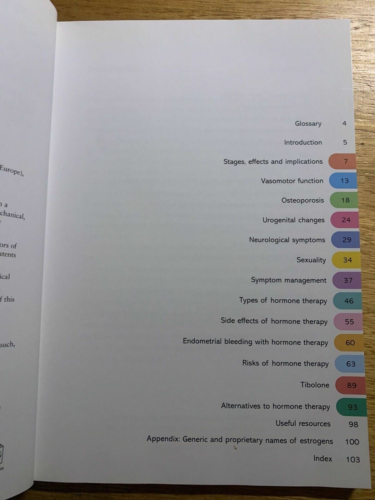 Fast Facts Menopause by David H. Barlow 2nd Ed