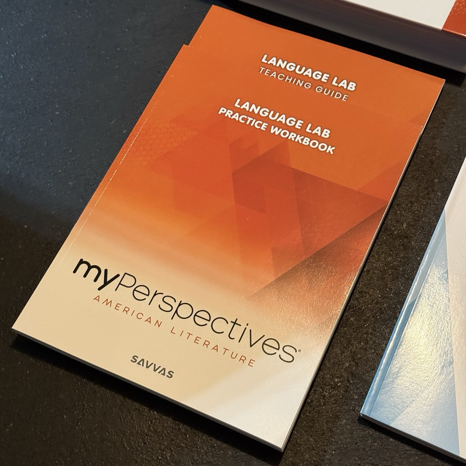 My Perspectives English Language Arts Grade 11 Savvas Learning Co. Teacher Set