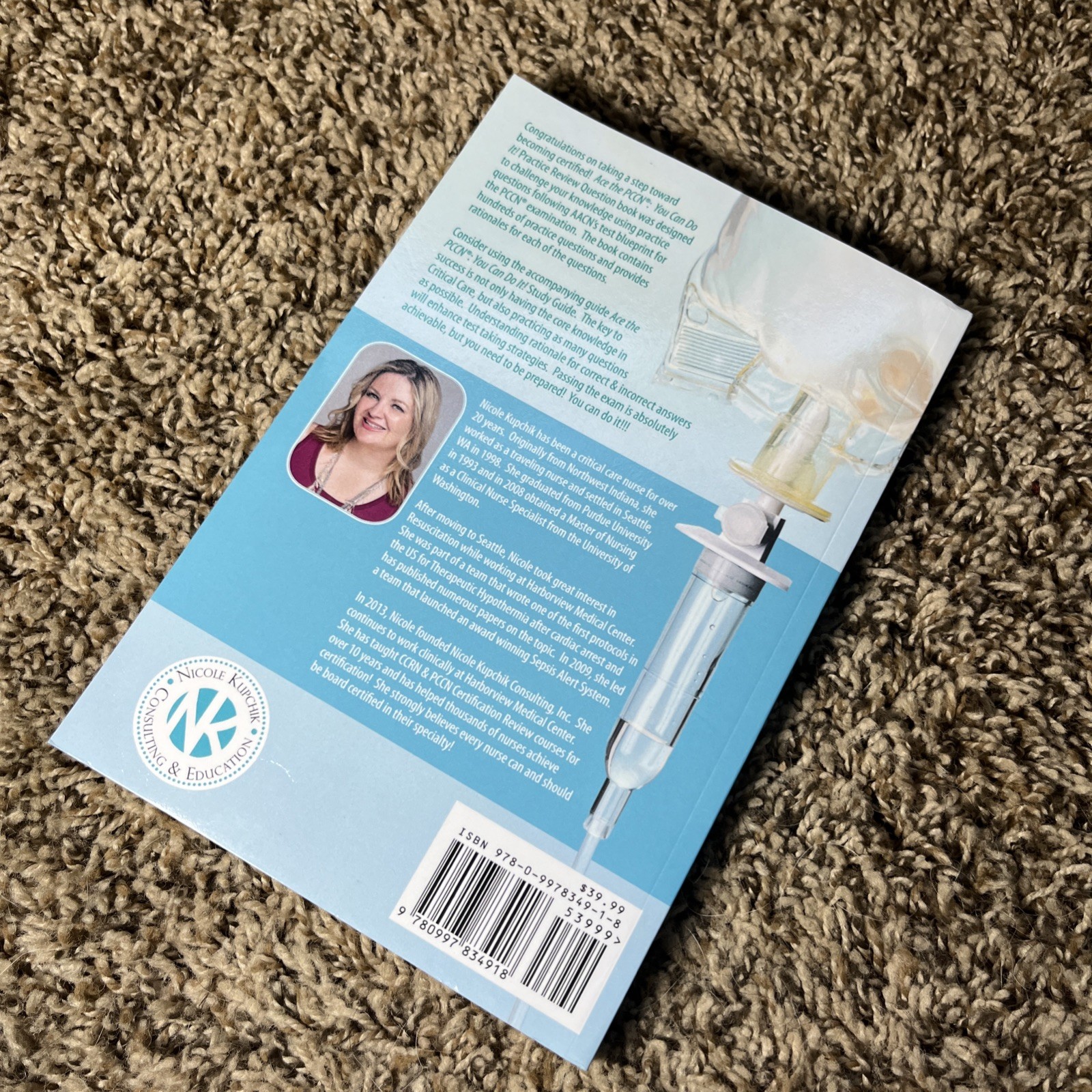 ACE the PCCNÂ®! You Can Do It! Practice Review Questions – Paperback