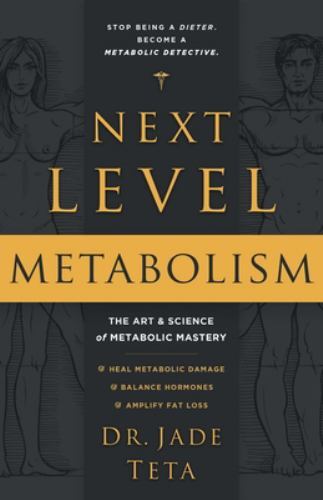 Jade Teta Next-Level Metabolism (Paperback)
