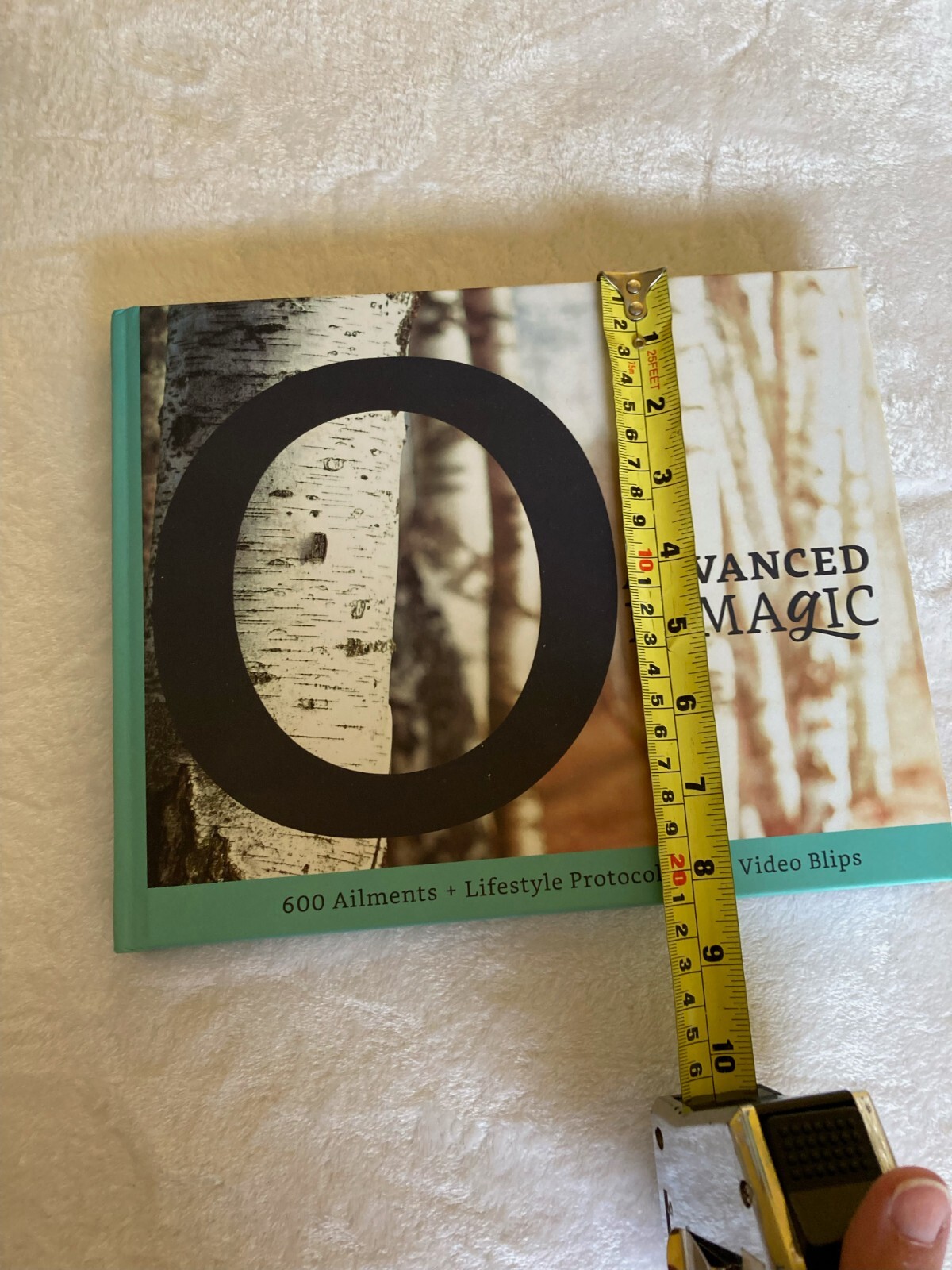 Advanced Oil Magic : Guidebook, Lifestyle Protocols NEW