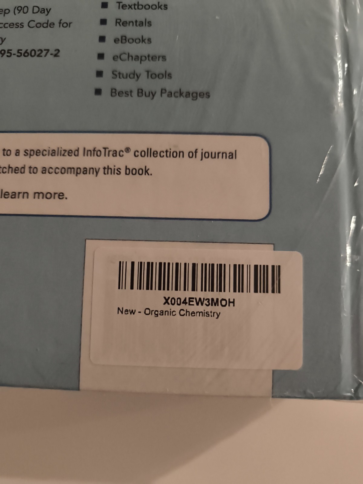 Organic Chemistry, Paperback by Iverson, Brent L.; Iverson, Sheila; Brown, Wi…