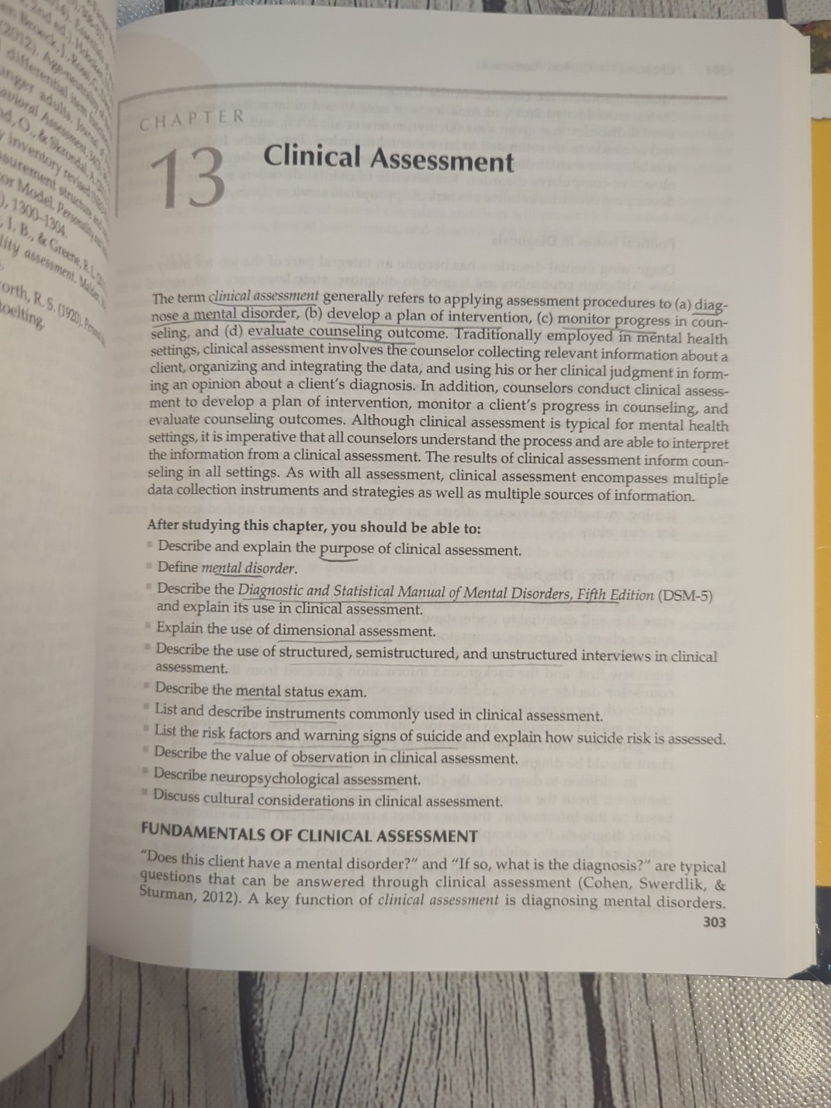 Assessment Procedures for Counselors and Helping Professionals (8th Edition)…