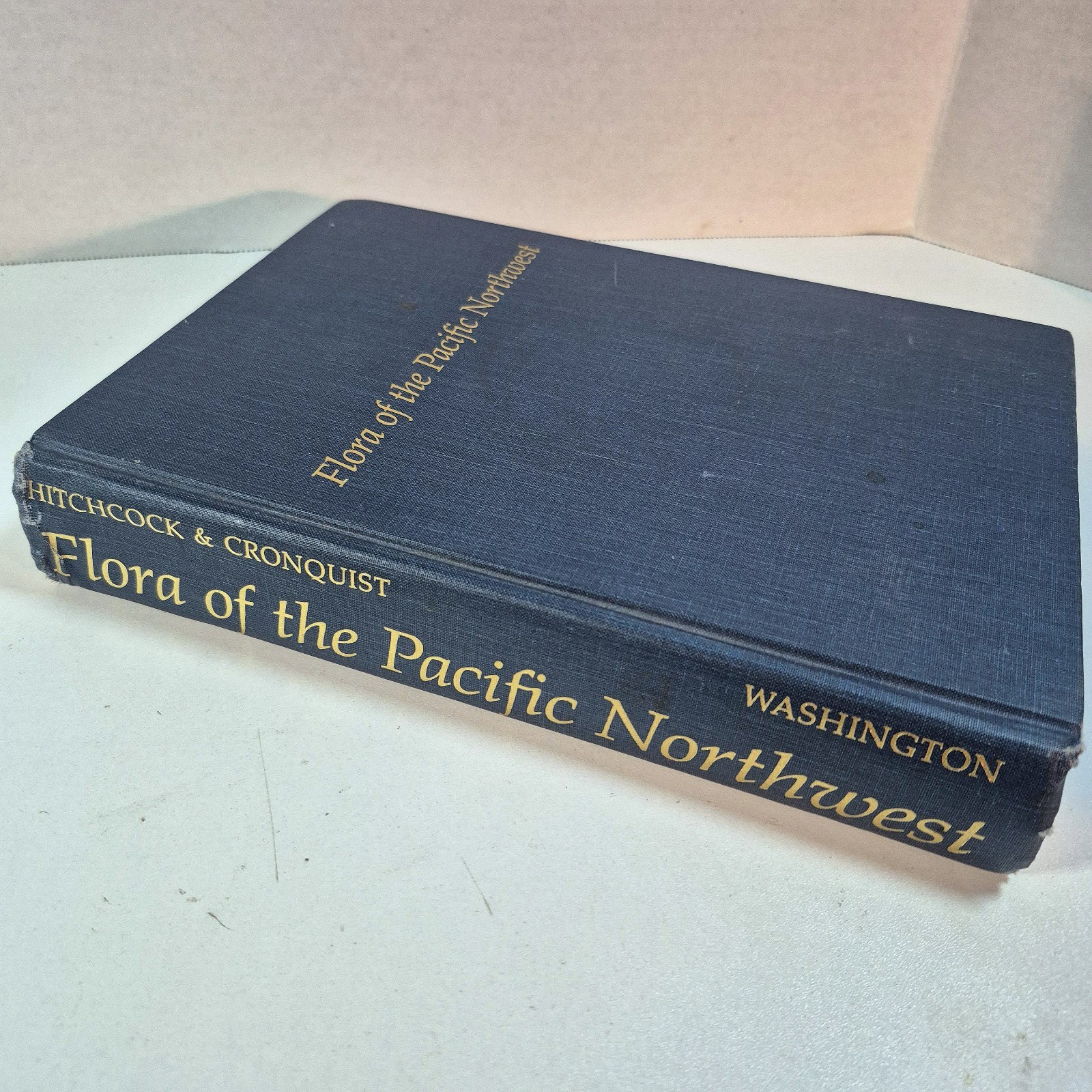Flora of the Pacific Northwest: An Illustrated Manual by C. Leo Hitchcock VGC