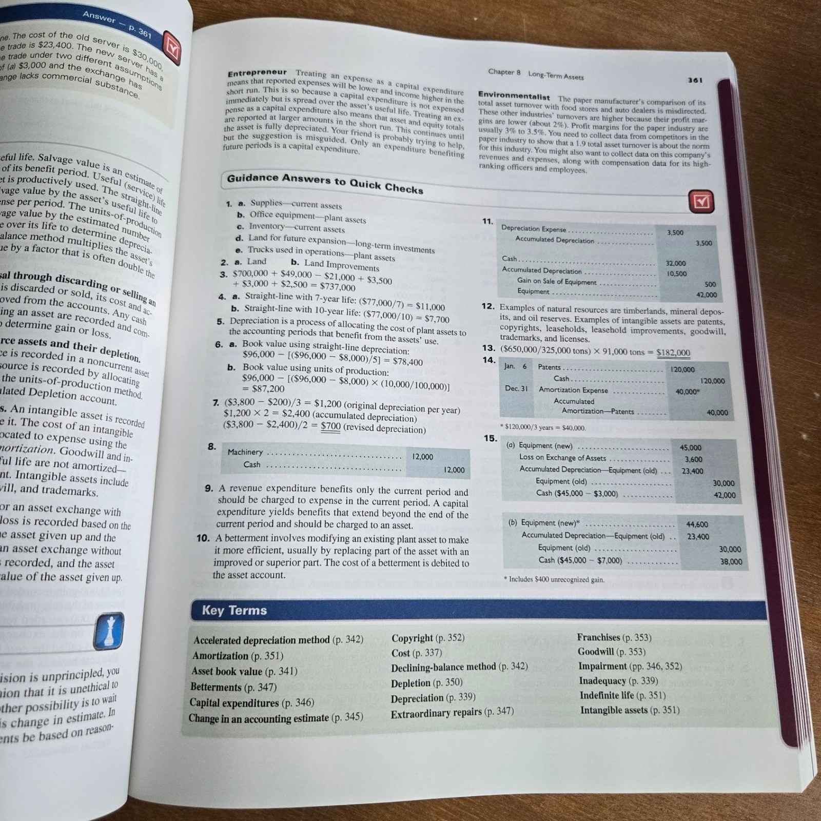 McGraw Hill Financial & Managerial Accounting Textbook ACC 211 5th Ed Vol 1