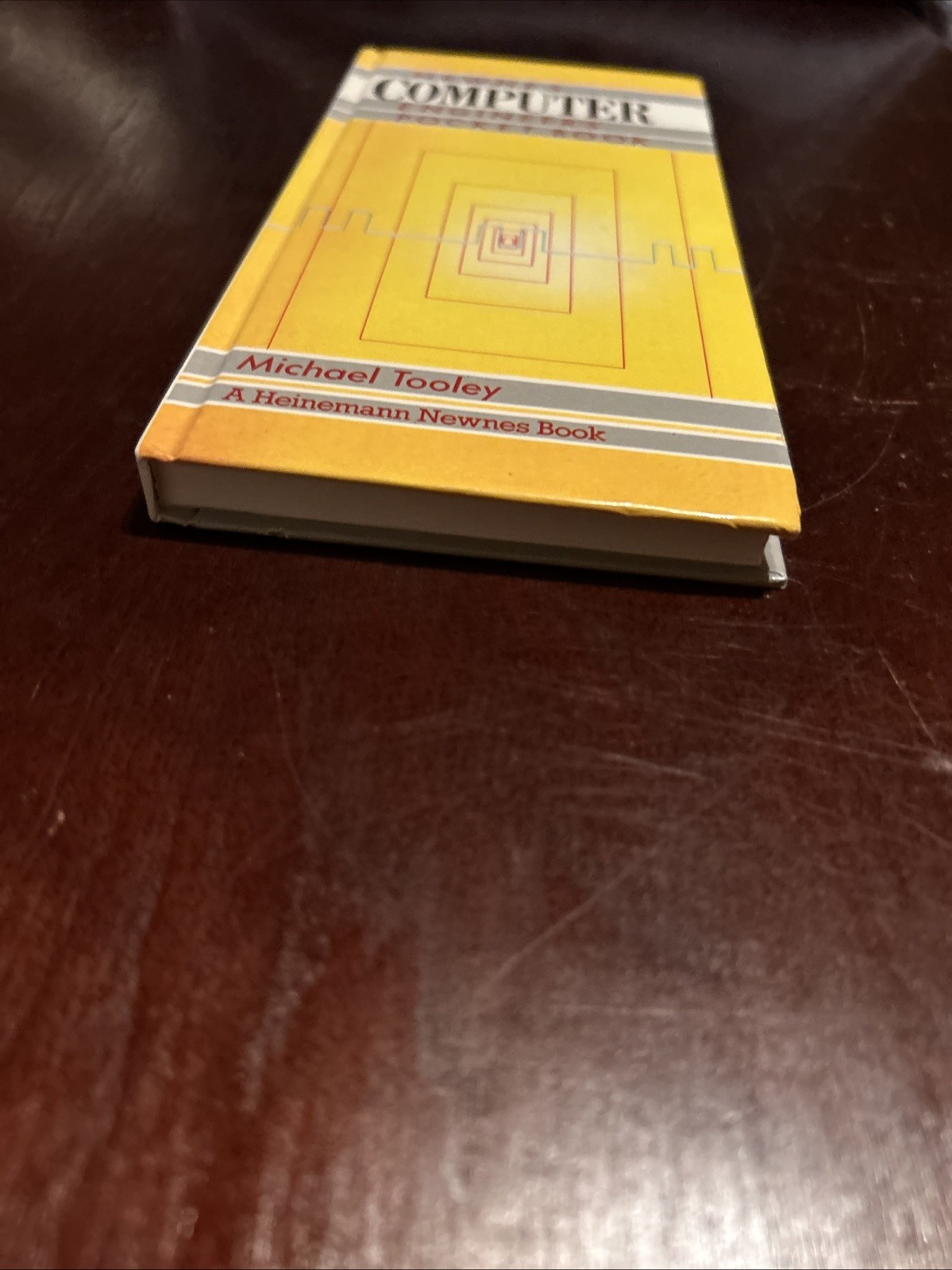 Newnes Computer Engineer’s Pocket Book by Not Available (1988, Hardcover)