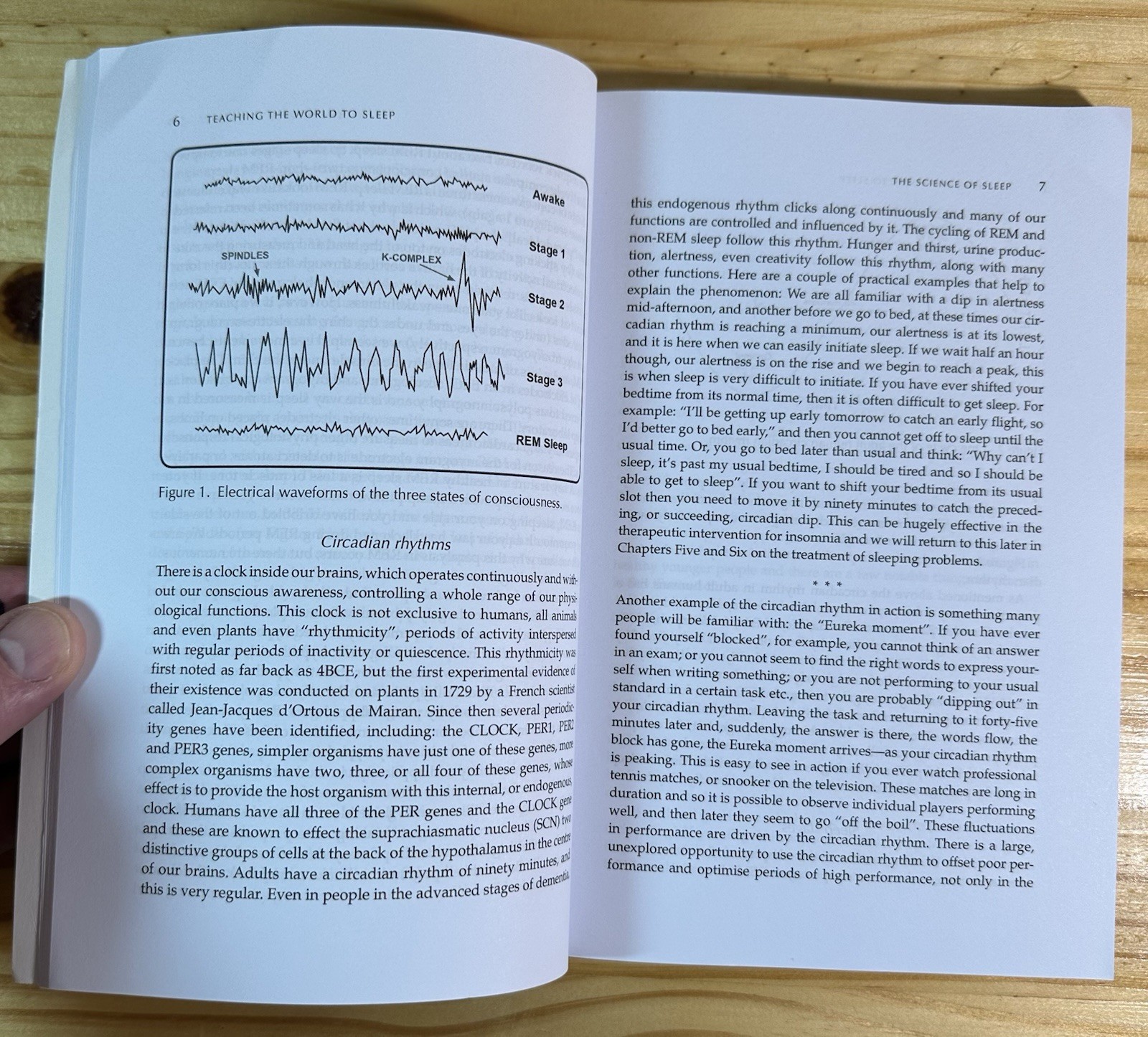Teaching the World to Sleep: Psychologi… by R. Lee, David Paperback / softback