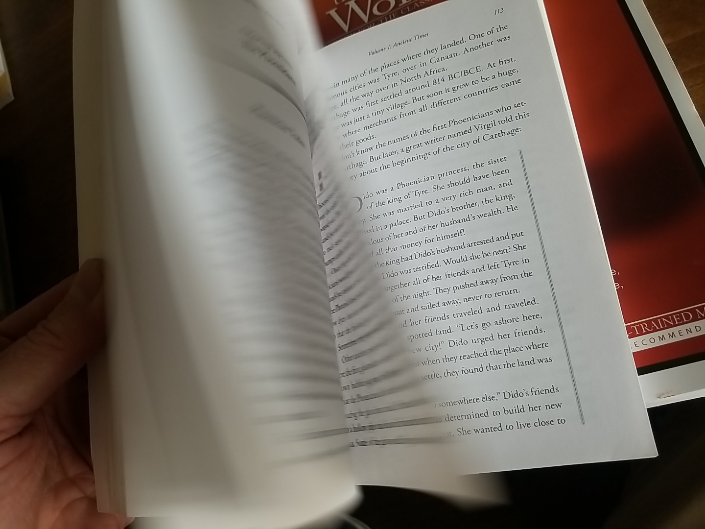 Story Of The World Volume 1 Bundle Book, Workbook* My Kids Colored A Few Pages!!
