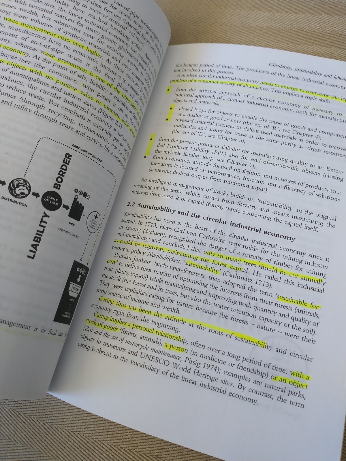 The Circular Economy A User s Guide