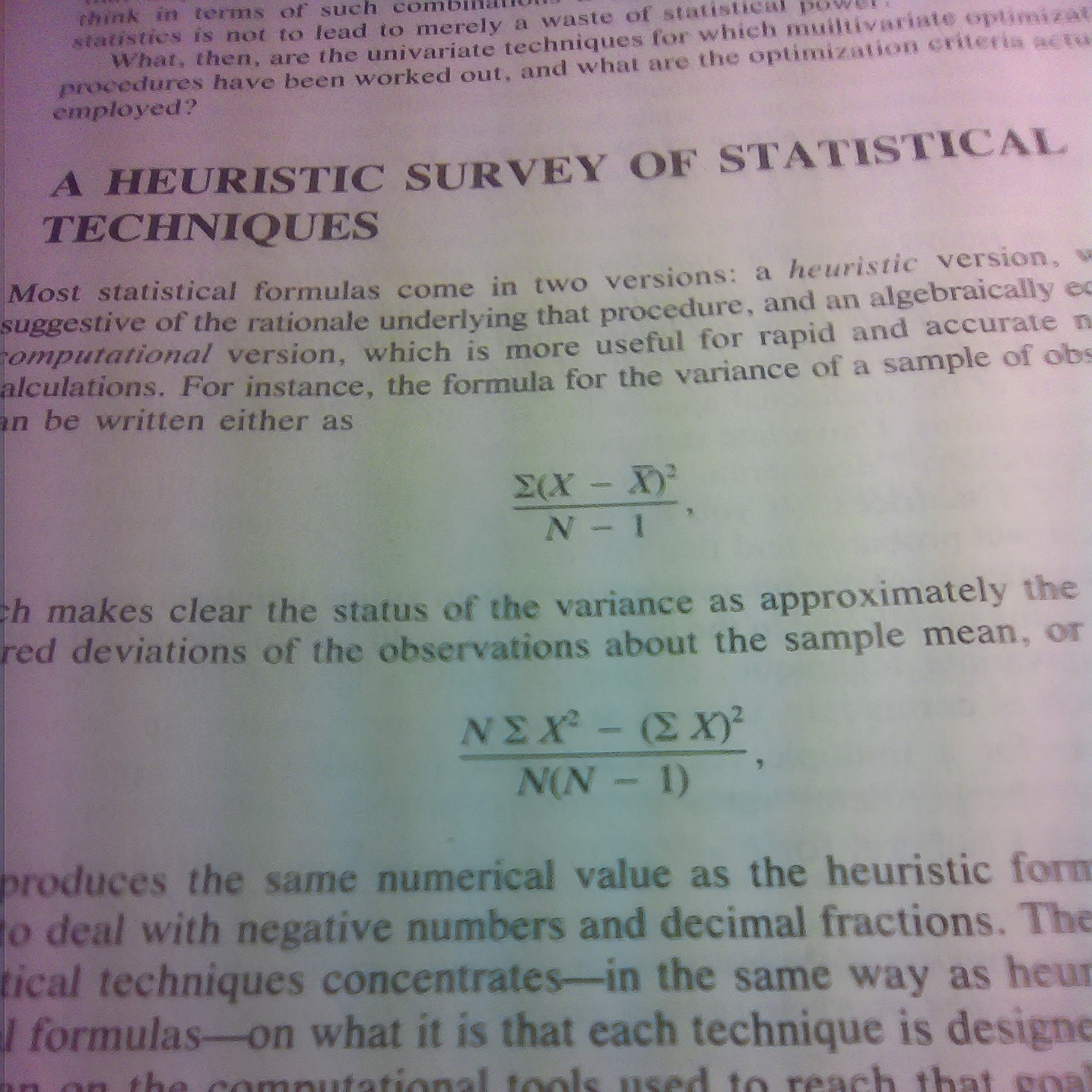 PRIMER OF MULTIVARIATE STATISTICS: 576 Pristine Pages LIKE NEW HB See My Photos!