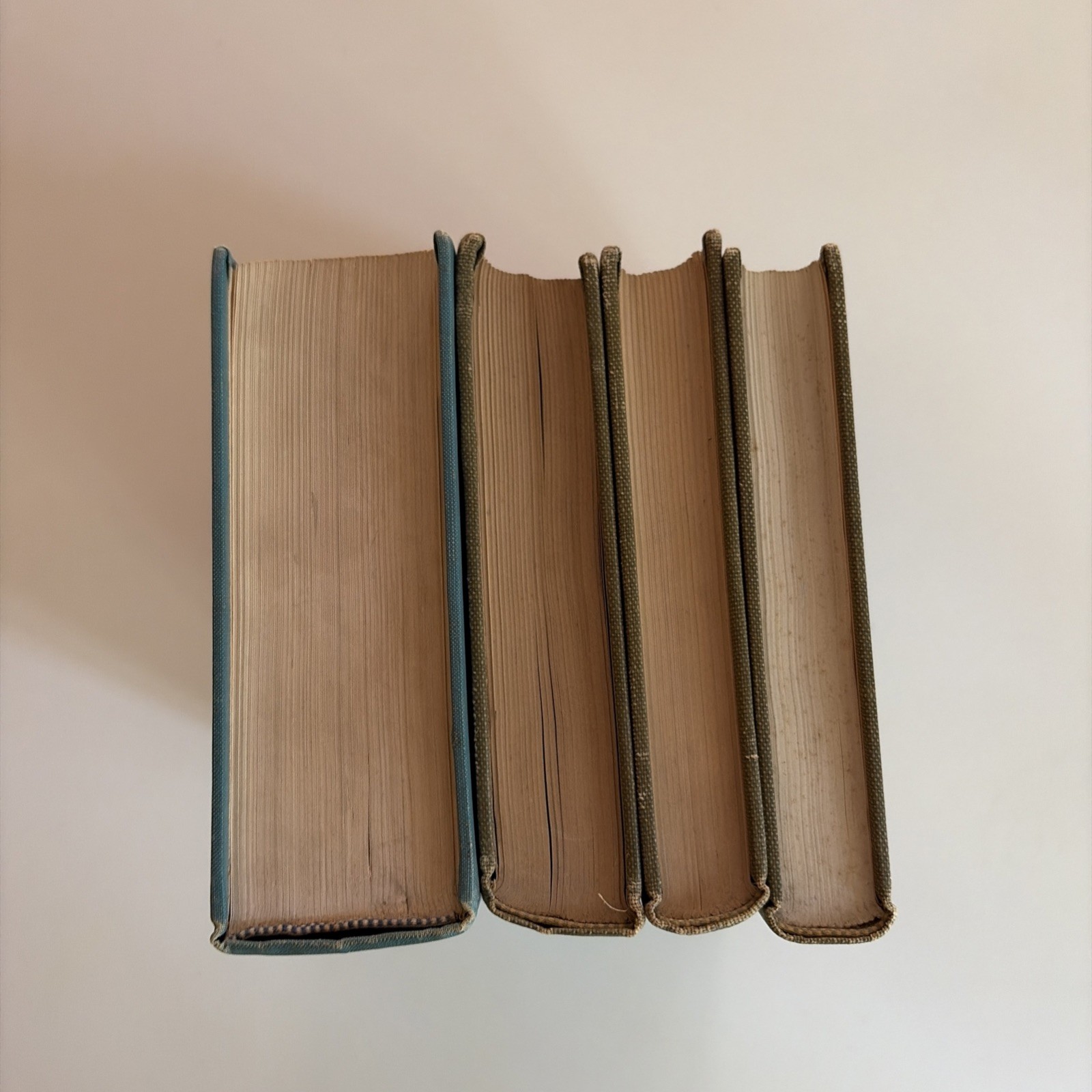 Vintage Chemical Engineering & Physics Textbook Lot HC Mid Century Decor