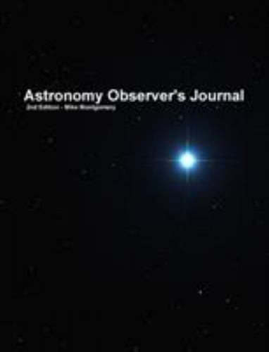 Astronomy Observer’s Journal by