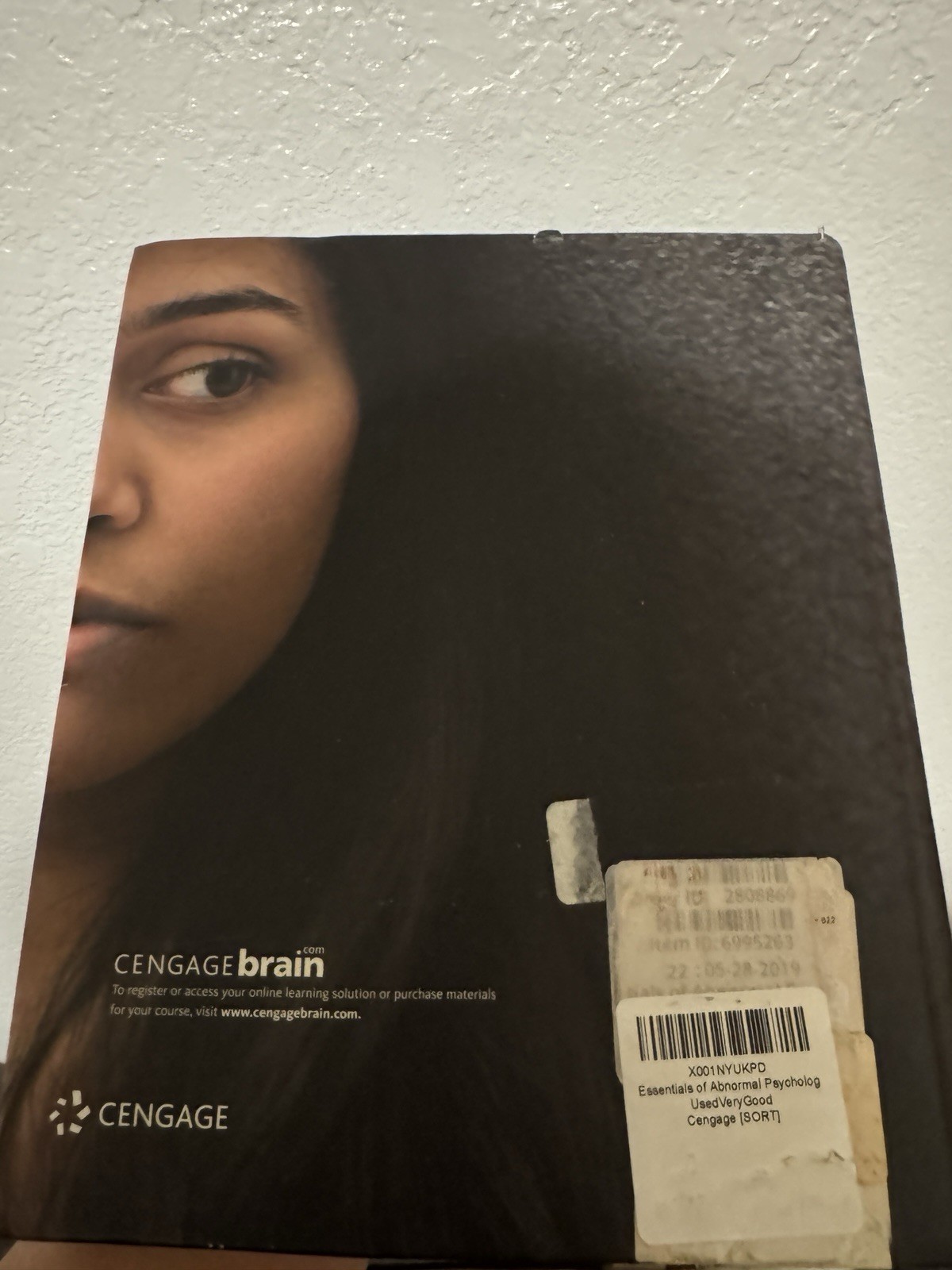 Essentials of Abnormal Psychology V. Mark Durand David H. Barlow 8e 8th Edition