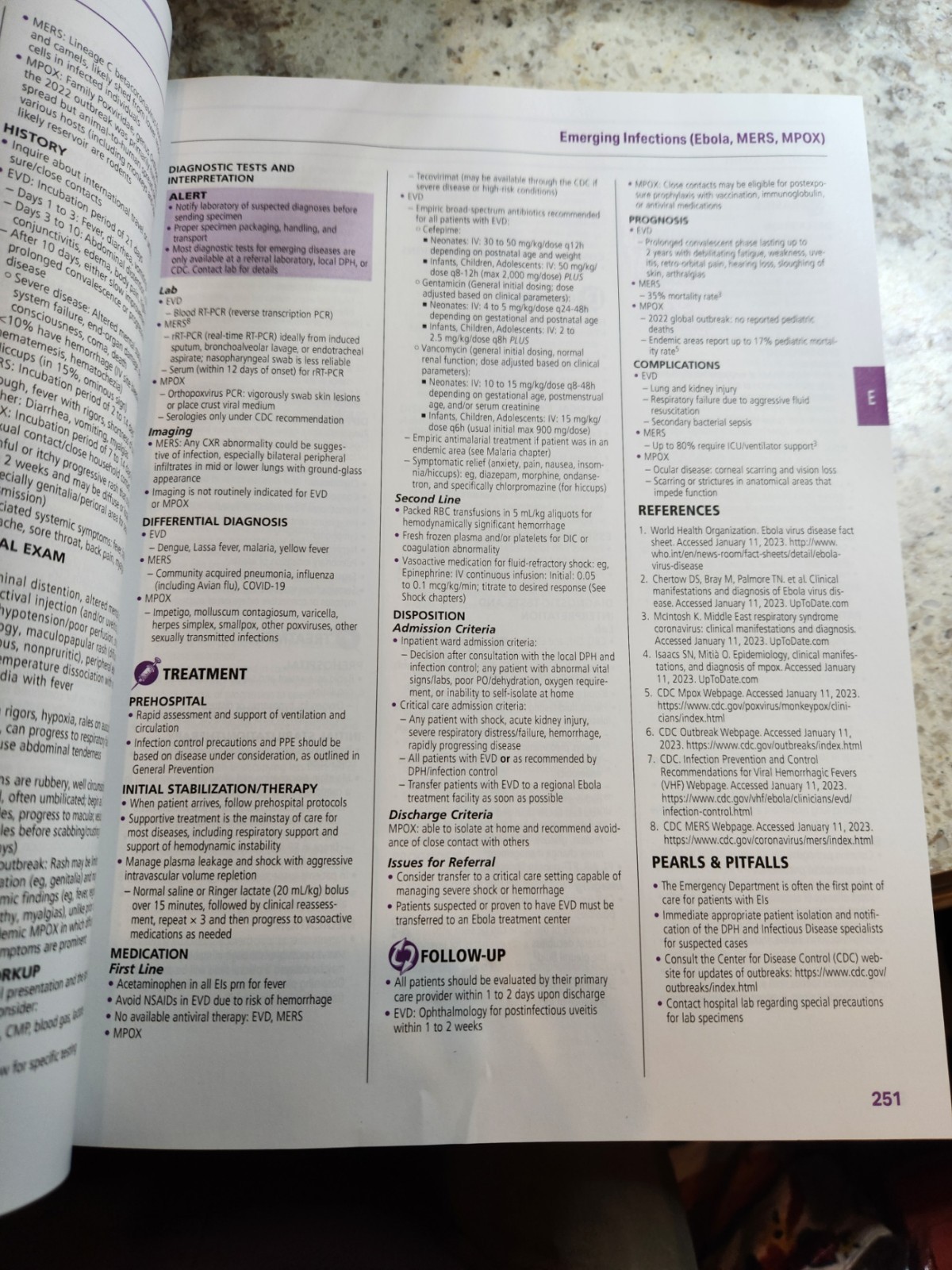 Fleisher & Ludwig’s 5-Minute Pediatric Emergency Medicine, Hoffman, textbook HC