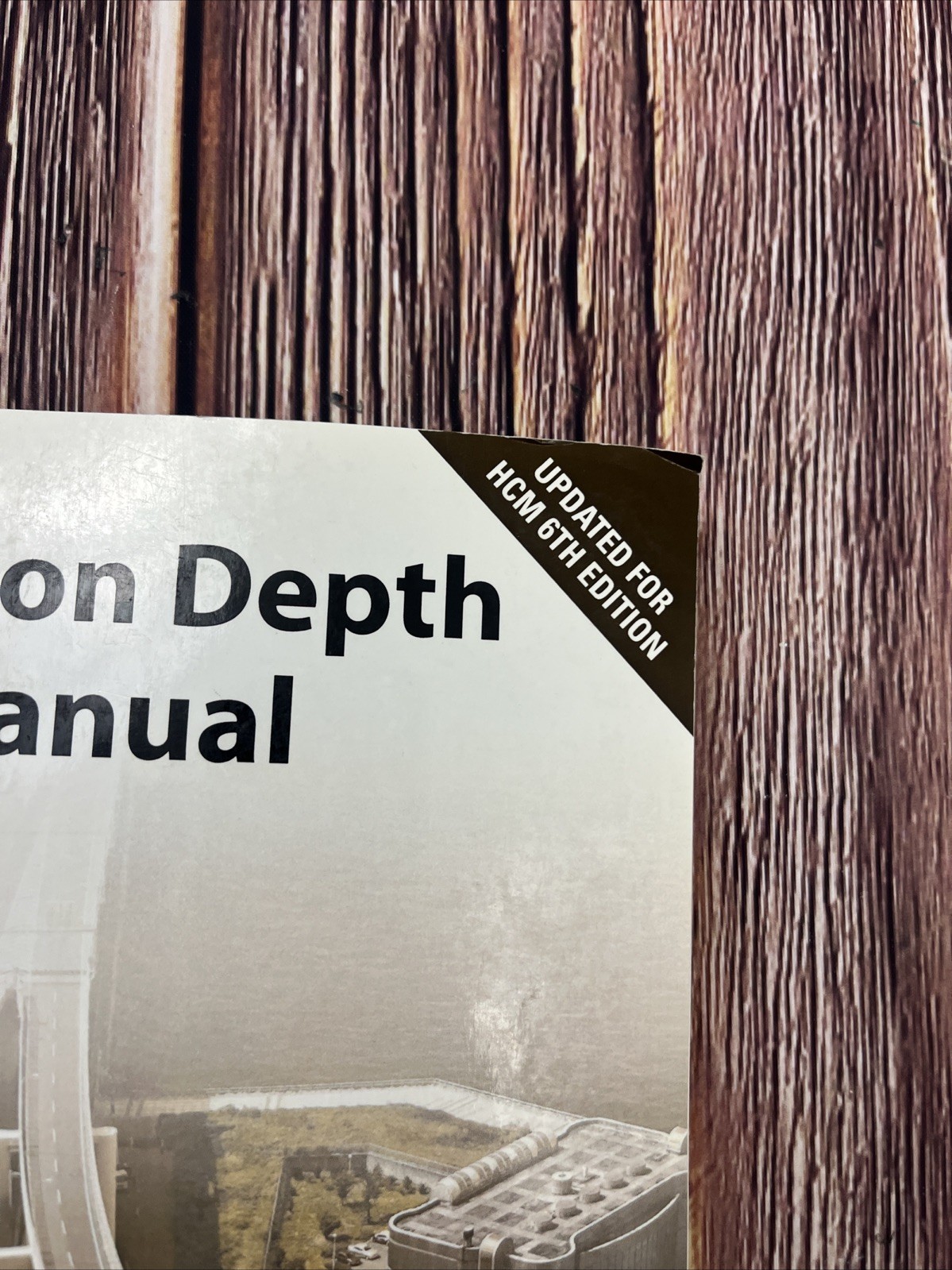 Ppi Transportation Depth Reference …, Voigt, Norman R