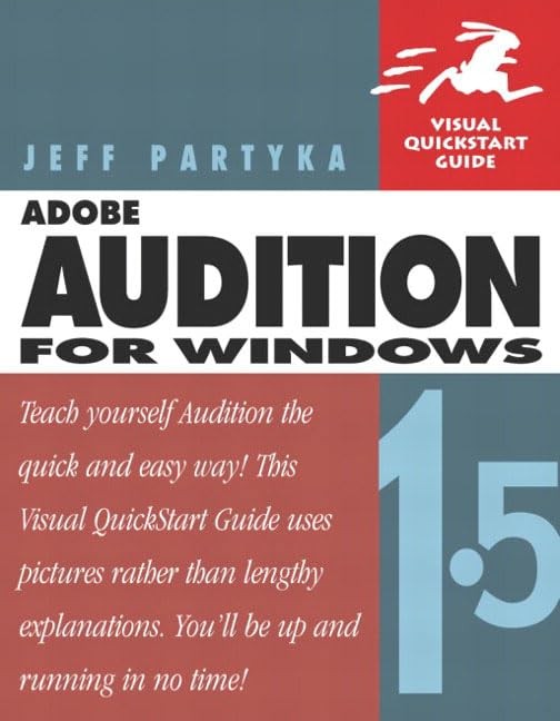 Adobe Audition 1.5 for Windows