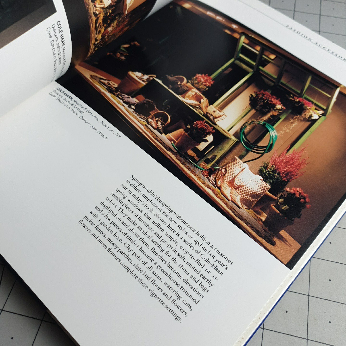 Store Windows N8 Martin Pegler 1995 Hardback Book