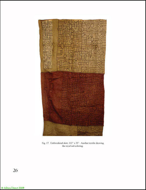 Kuba Textiles & Design Book