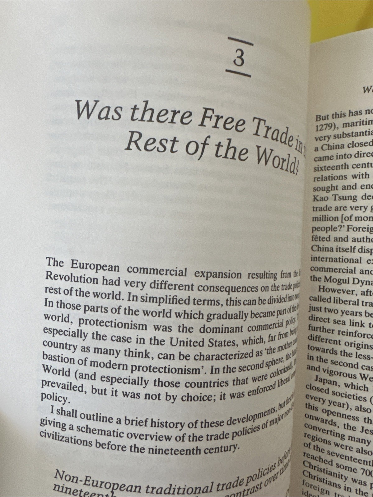 Economics and World History: Myths and Paradoxes