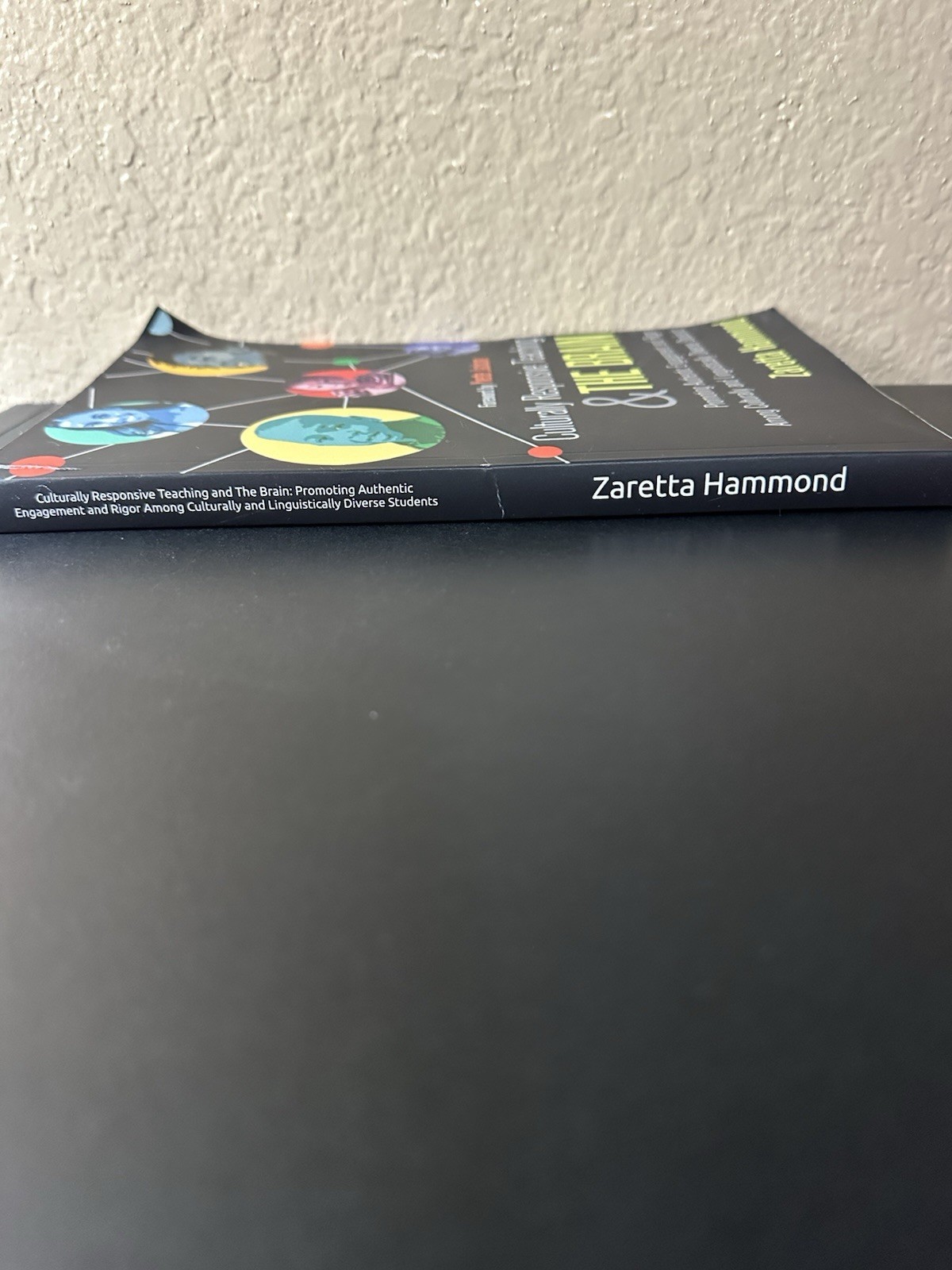 Culturally Responsive Teaching and the Brain by Zaretta Hammond