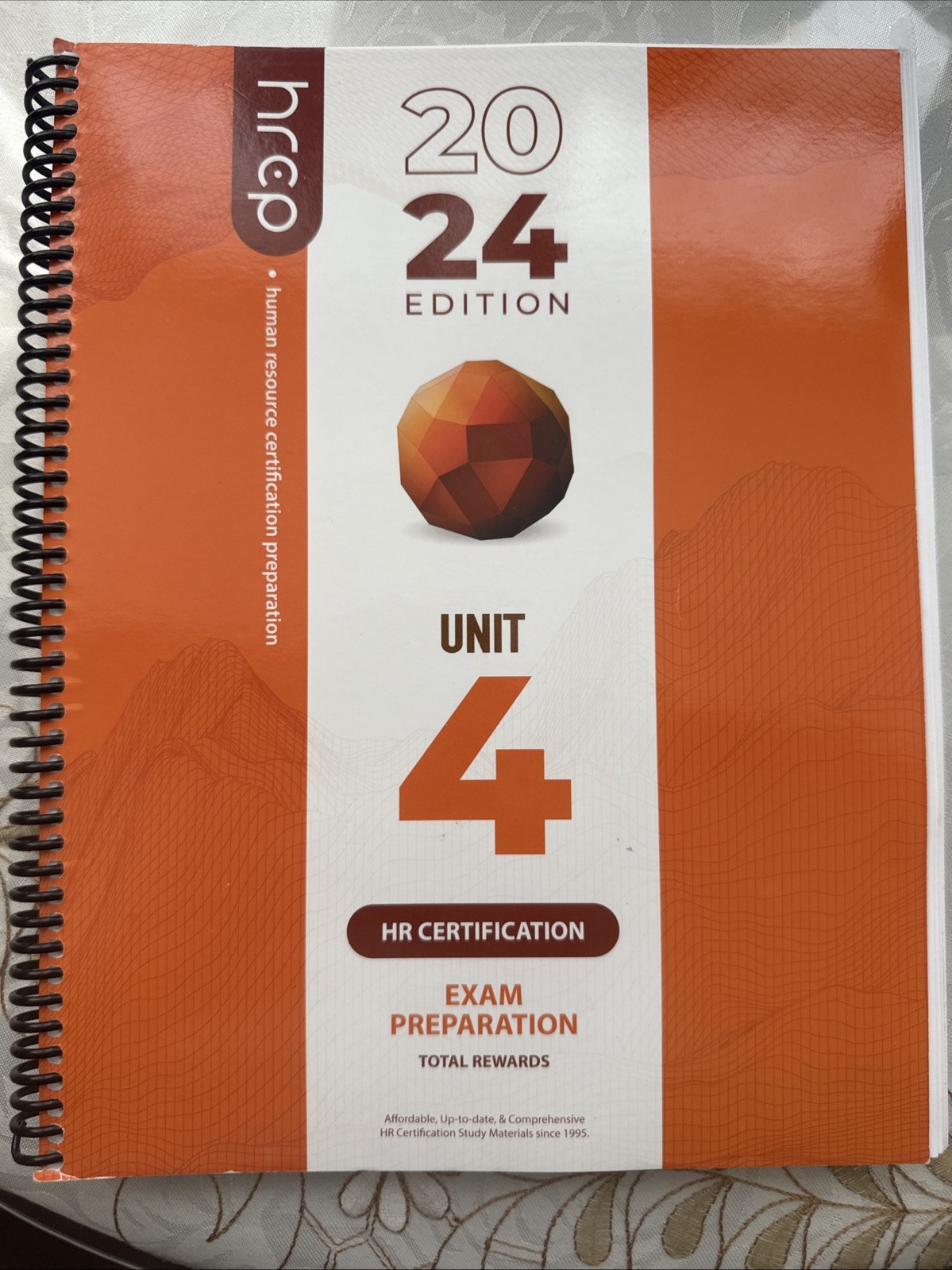 HR Certification Exam Preparation Textbook And Flashcards 2024 Edition By HRCP