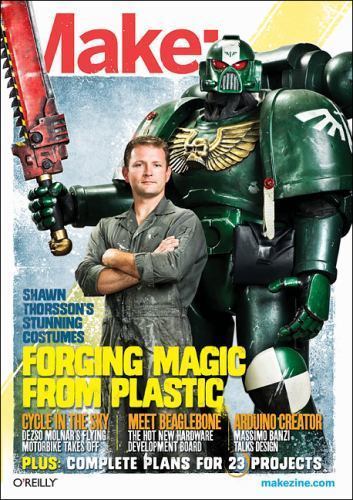 Make: Technology on Your Time Volume 32 9781449327644 by Unknown