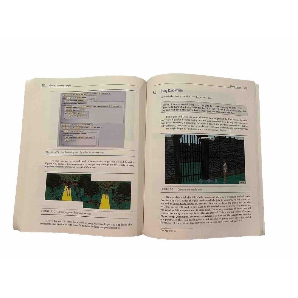 Alice 3 in Action: Computing Through Animation by Joel Adams: Cengage College