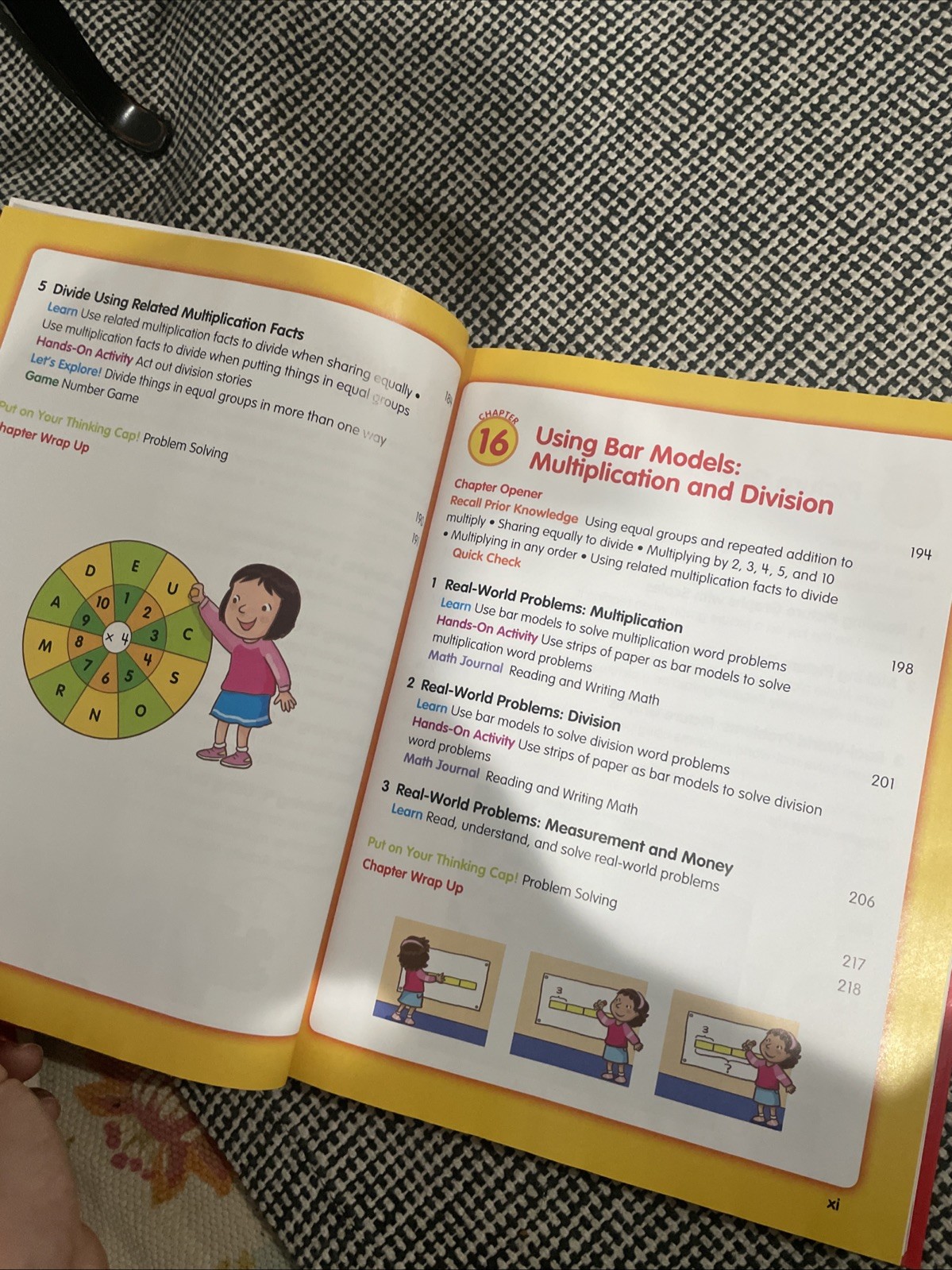 Math in Focus: Singapore Math: 2nd Grade Student 2B Textbook and Workbook Set
